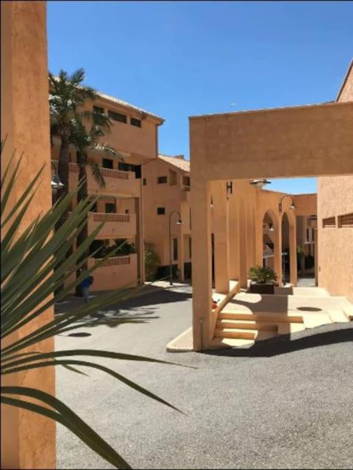Апартаменты Pueblo Mascarat Con Vista Al Mar Altea la Vieja Экстерьер фото